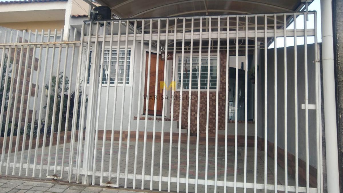 Casa 3 quartos,  para locação no bairro São Tiago em Piraquara!!! - Marisa Mello Assessoria Imobiliária e Perita Avaliadora Judicial