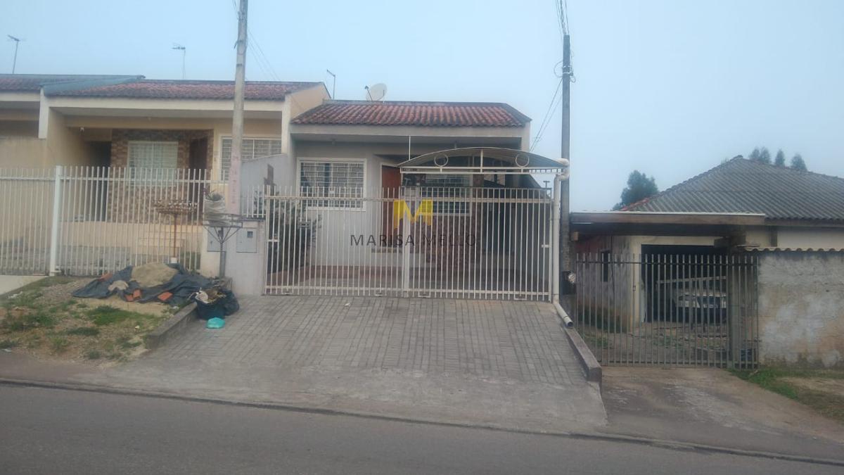 Casa 3 quartos,  para locação no bairro São Tiago em Piraquara!!!