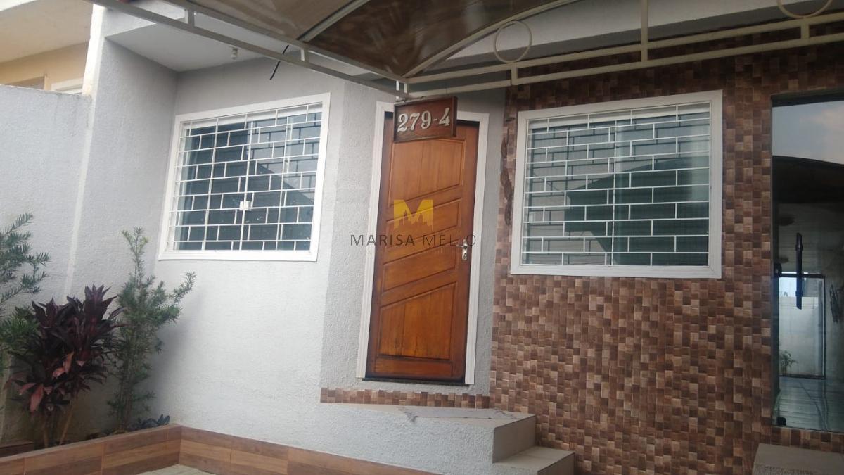 Casa 3 quartos,  para locação no bairro São Tiago em Piraquara!!! - Marisa Mello Assessoria Imobiliária e Perita Avaliadora Judicial