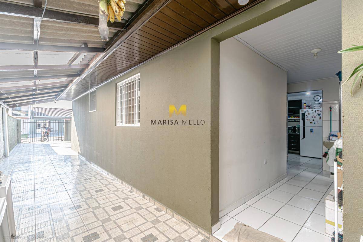 Casa para locação no bairro São Cristovão em Piraquara!!! - Marisa Mello Assessoria Imobiliária e Perita Avaliadora Judicial