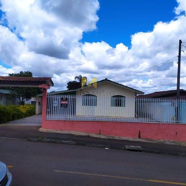 Casa de 2 quartos à venda no bairro Vila Ipanema em Piraquara!!!