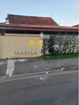 Casa para alugar em Piraquara, Jardim Bela Vista, com 3 quartos, 60m²