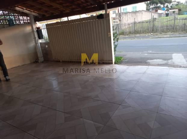 Casa para alugar em Piraquara, Jardim Bela Vista, com 3 quartos, 60m² - Marisa Mello Assessoria Imobiliária e Perita Avaliadora Judicial