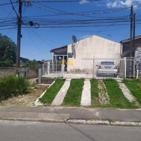 Casa de condomínio com 2 quartos, 64m², à venda em Piraquara, Vila Fuck - Marisa Mello Assessoria Imobiliária