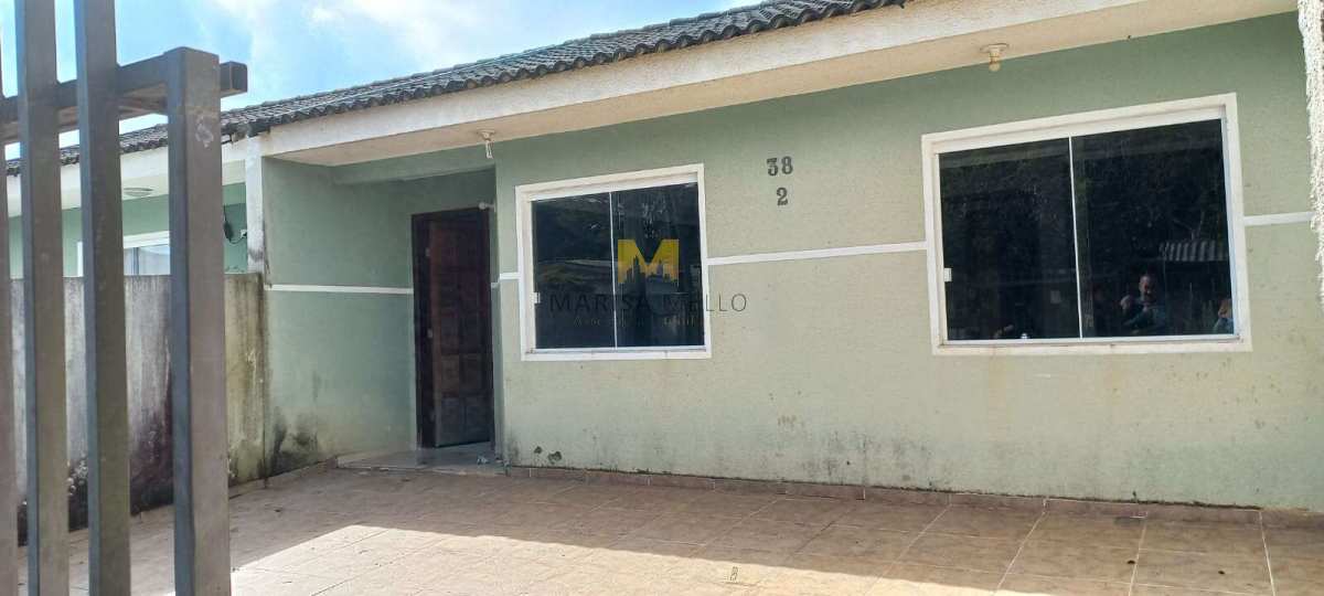 Casa para alugar em Piraquara, Vila Franca, com 2 quartos, 70m² - Marisa Mello Assessoria Imobiliária e Perita Avaliadora Judicial