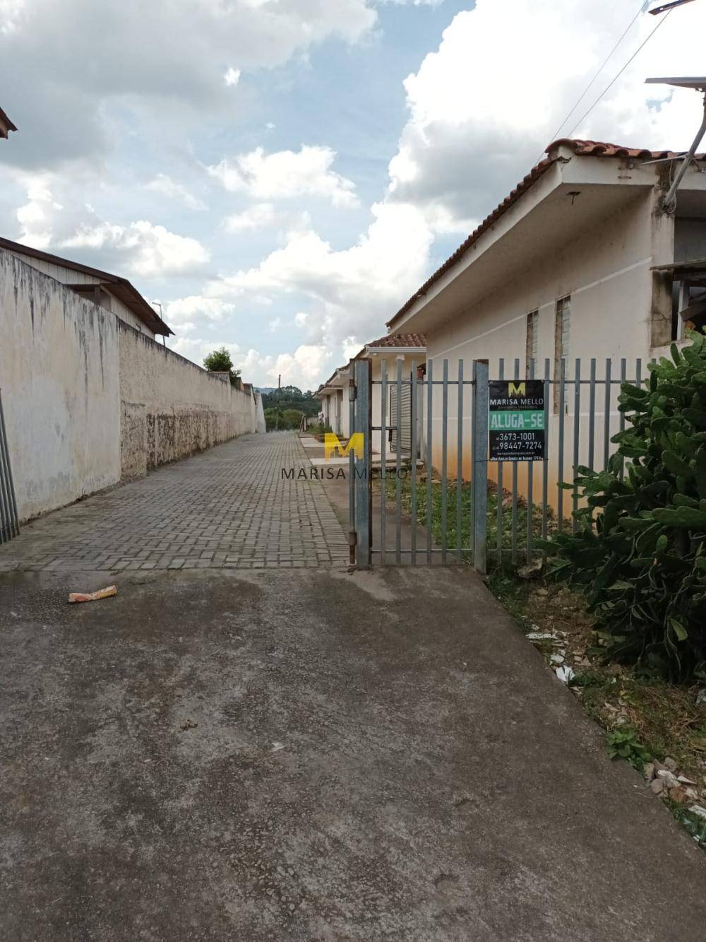Casa para locação no bairro Vila Fuck em Piraquara!!! - Marisa Mello Assessoria Imobiliária e Perita Avaliadora Judicial