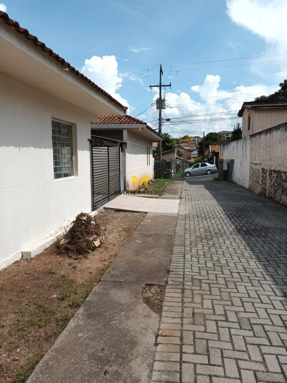 Casa para locação no bairro Vila Fuck em Piraquara!!! - Marisa Mello Assessoria Imobiliária e Perita Avaliadora Judicial