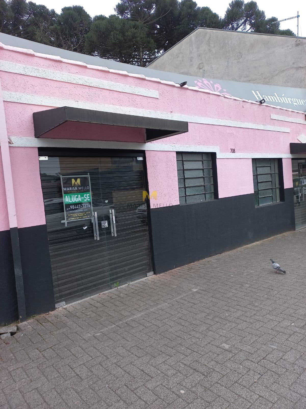 Loja-Salão, 250 m² - Foto 1