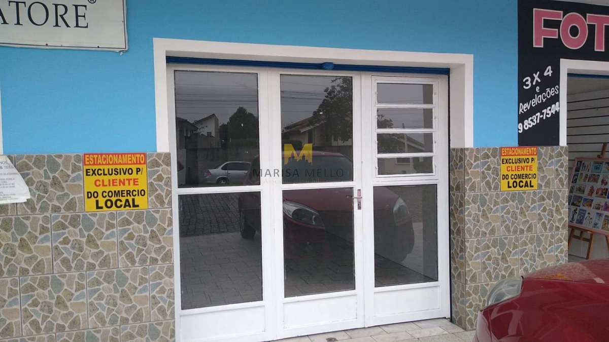 Loja para locação no Centro de Piraquara!!! - Marisa Mello Assessoria Imobiliária e Perita Avaliadora Judicial