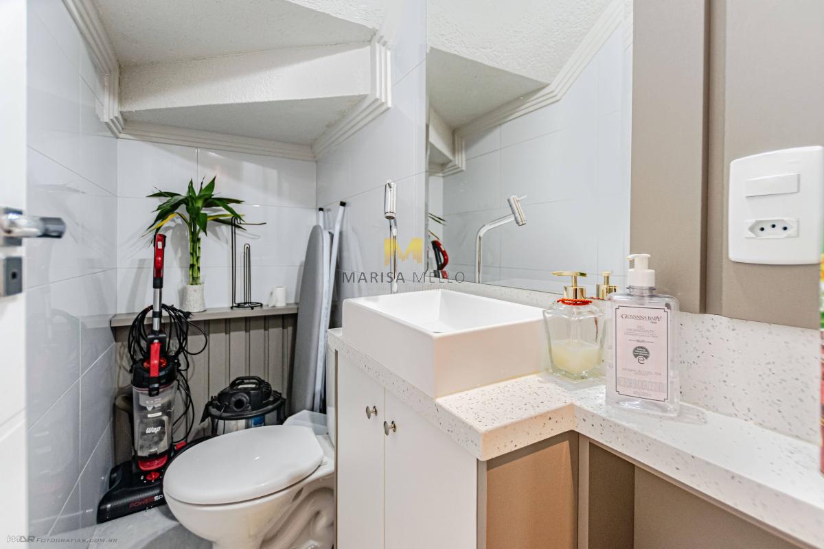 Apartamento à venda com 3 quartos - Foto 7
